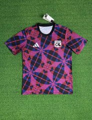 25-26 Lyon training uniform