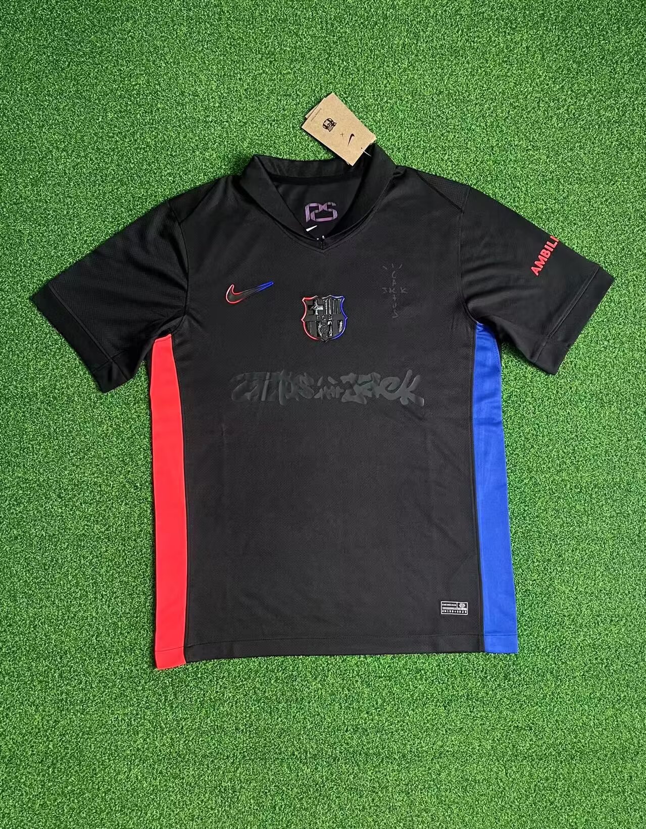 25-26 Barcelona away joint edition