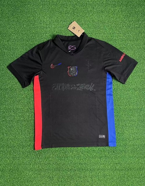 25-26 Barcelona away joint edition