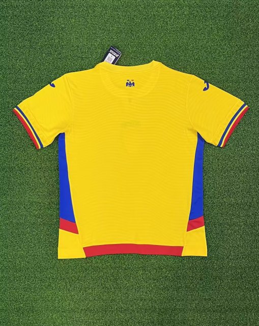 25-26 Romania at home