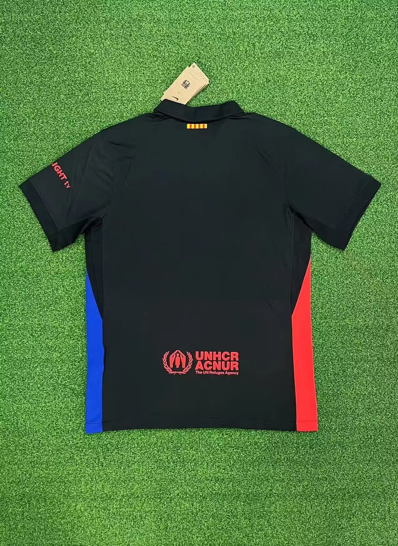 25-26 Barcelona away joint edition