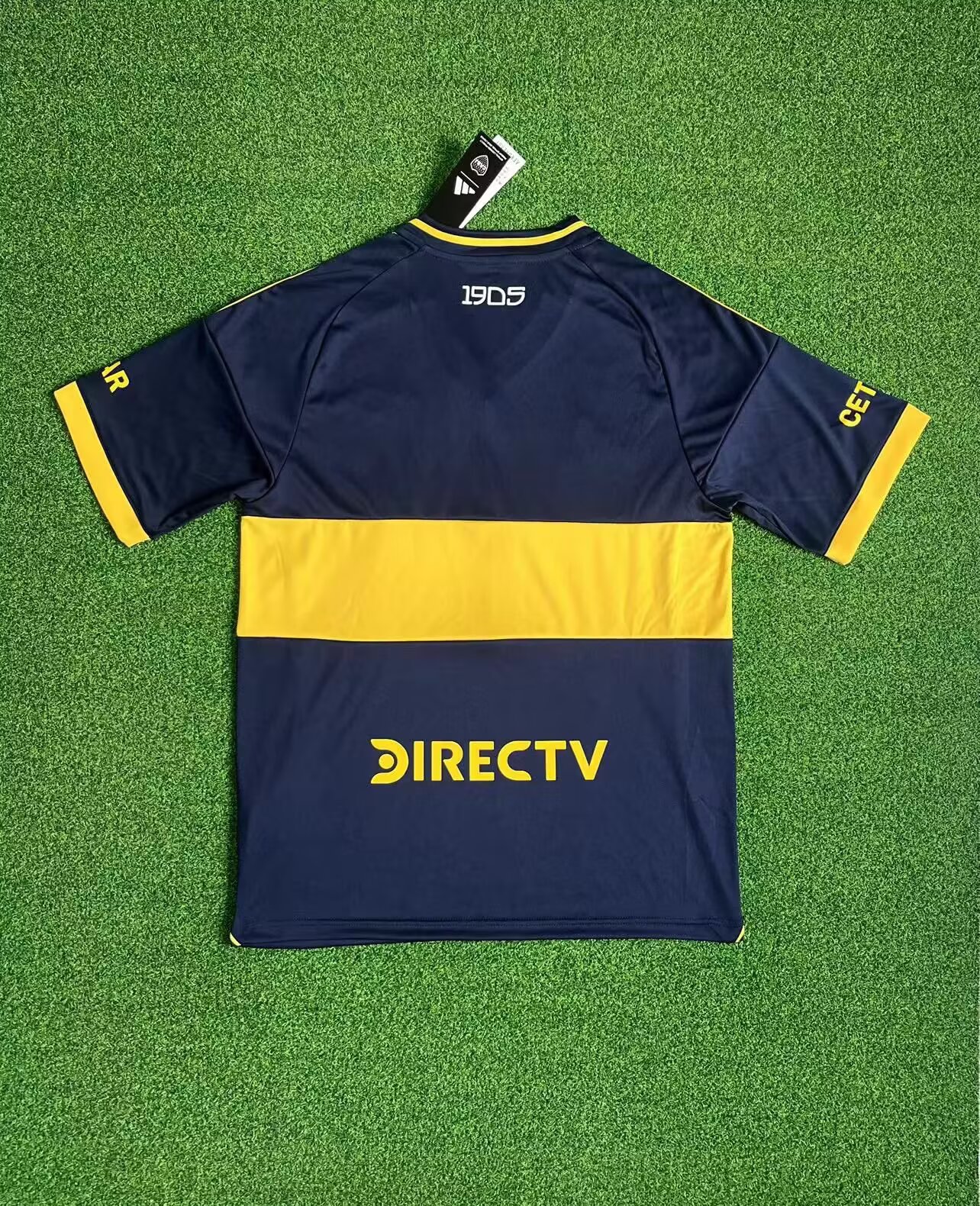 25-26 Boca 120th Anniversary Edition