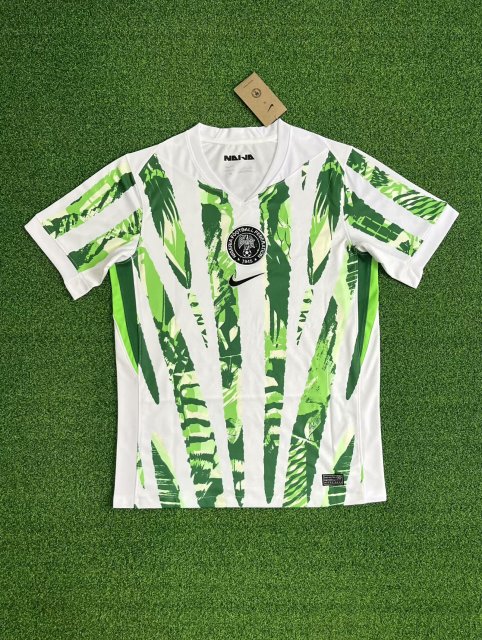 25-26 Nigeria away game