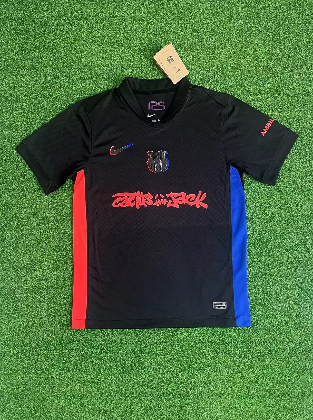 25-26 Barcelona Music Joint Edition away game