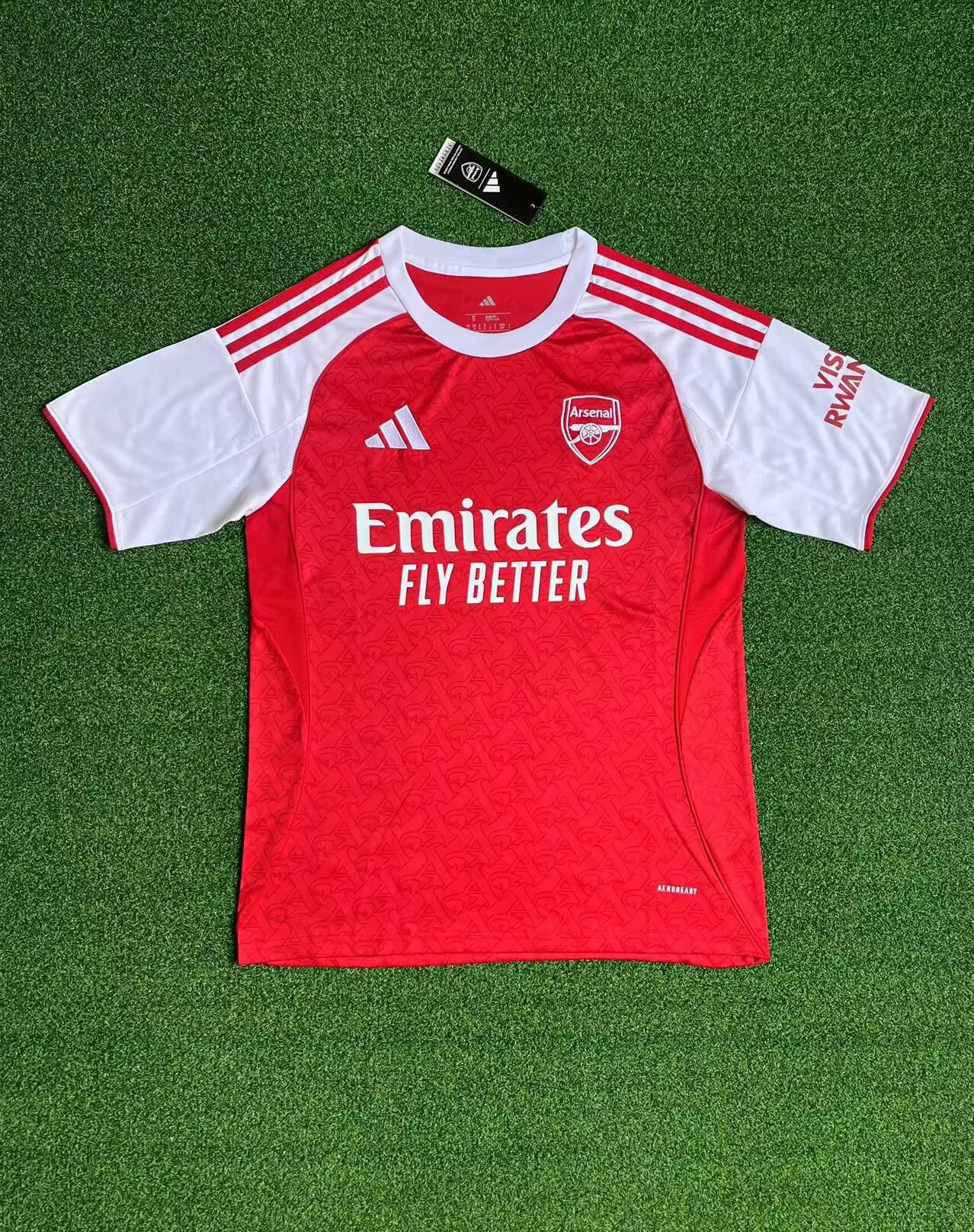 25-26 Arsenal at home