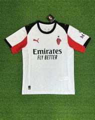 25-26 AC Milan away game