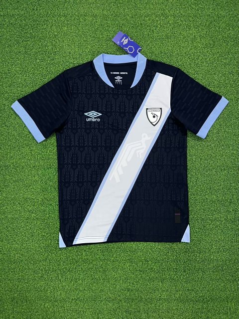 25-26 Guatemala away game