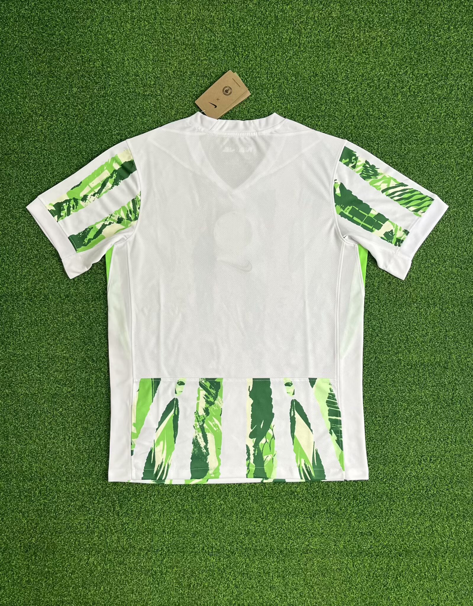 25-26 Nigeria away game