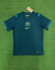 25-26 Nigeria's home ground