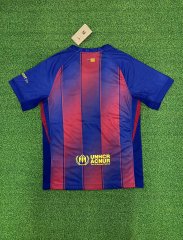 25-26 Barcelona home game