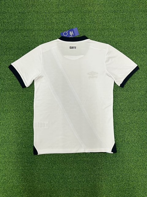 25-26 Guatemala home field