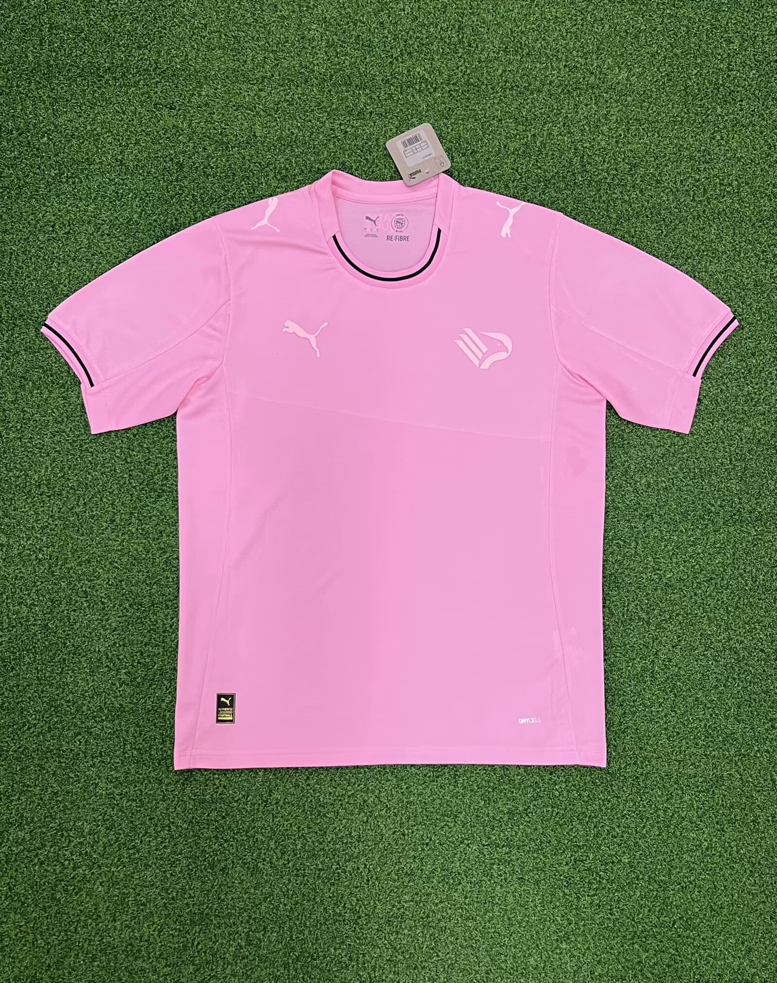 25-26 Palermo home field