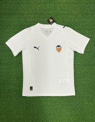 25-26 Valencia home game