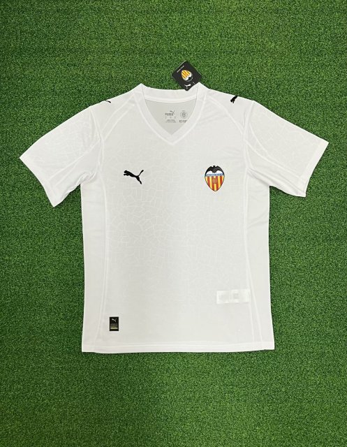 25-26 Valencia home game