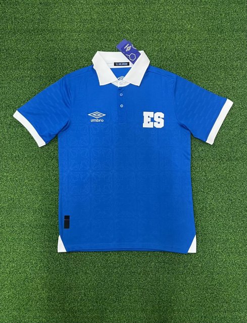 25-26 El Salvador home field