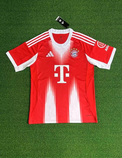 25-26 Bayern at home
