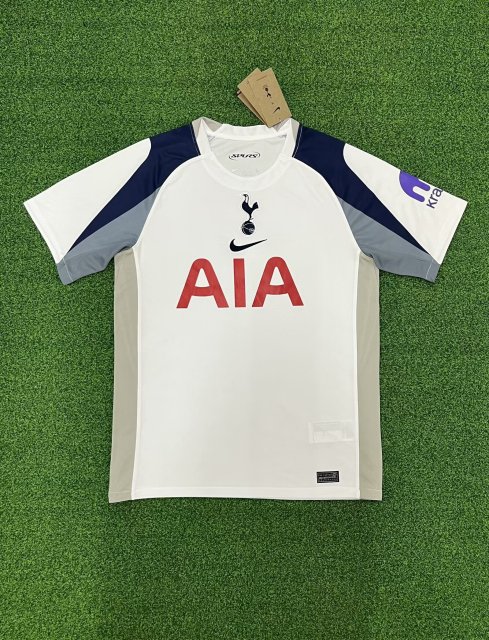 25-26 Tottenham Hotspur at home