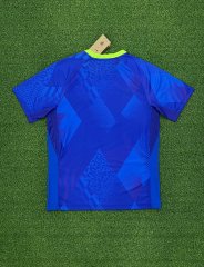 25-26 Brazil away game