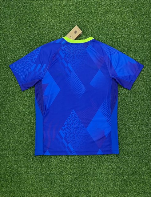 25-26 Brazil away game