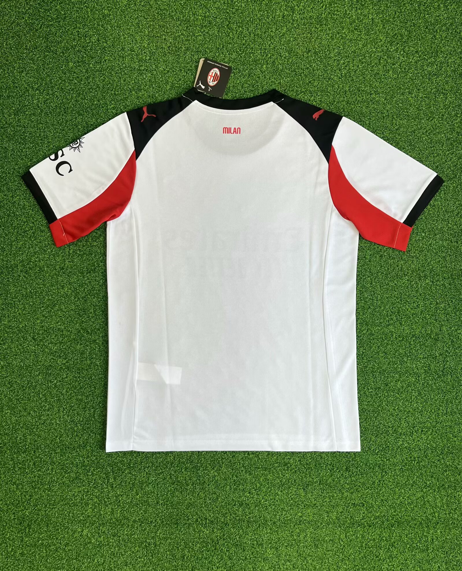 25-26 AC Milan away game