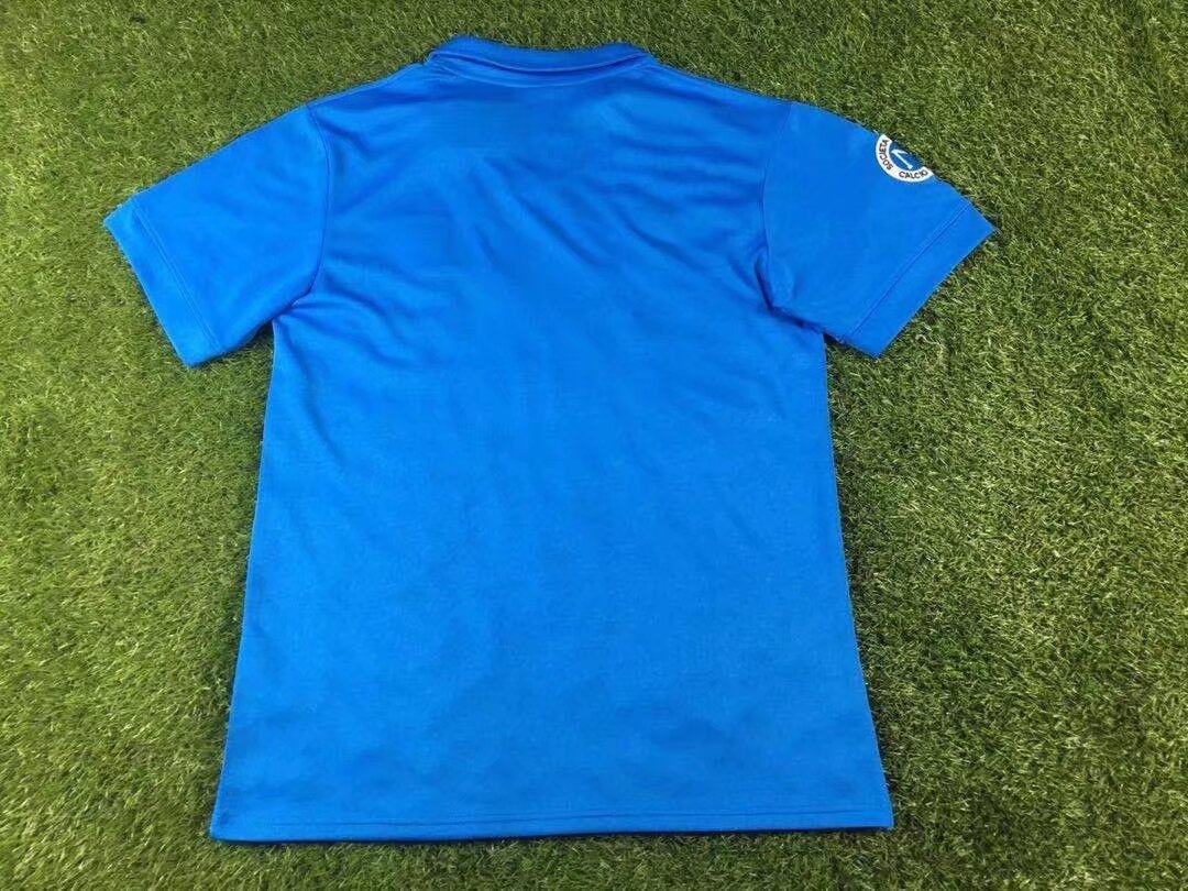 87-88 Napoli home court