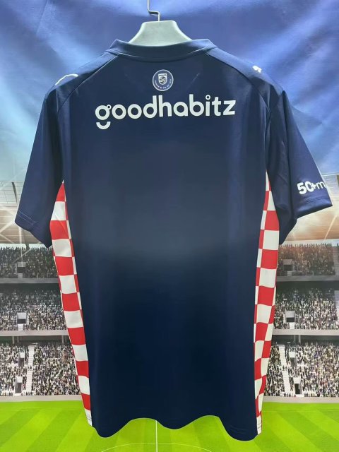 25-26 Eindhoven away game