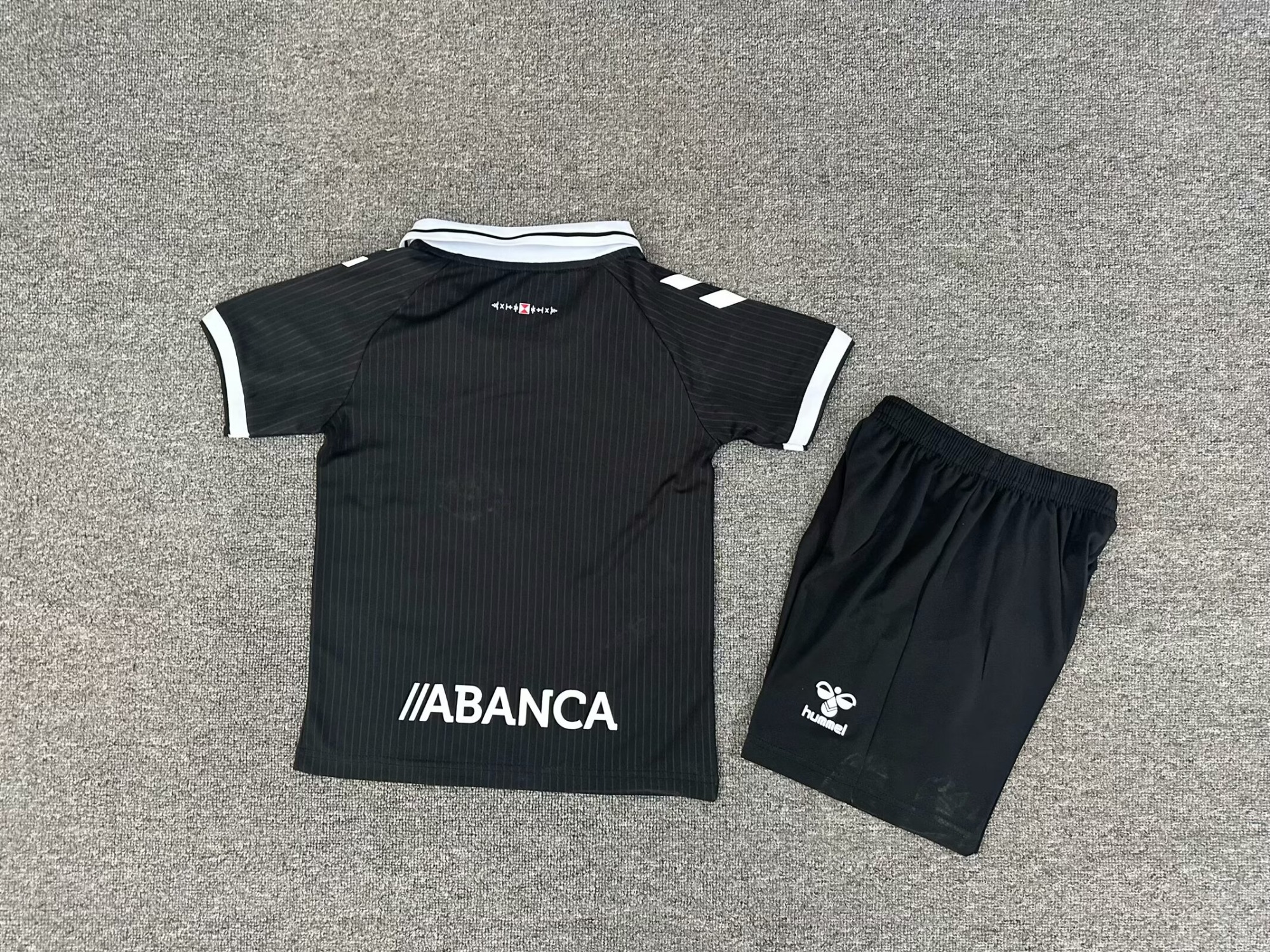 25-26 Celta Special Edition Black Kids