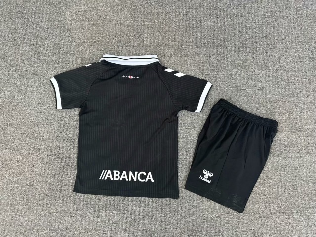 25-26 Celta Special Edition Black Kids