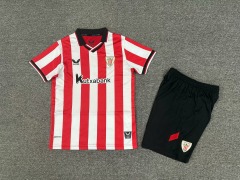 25-26 Bilbao home games kids
