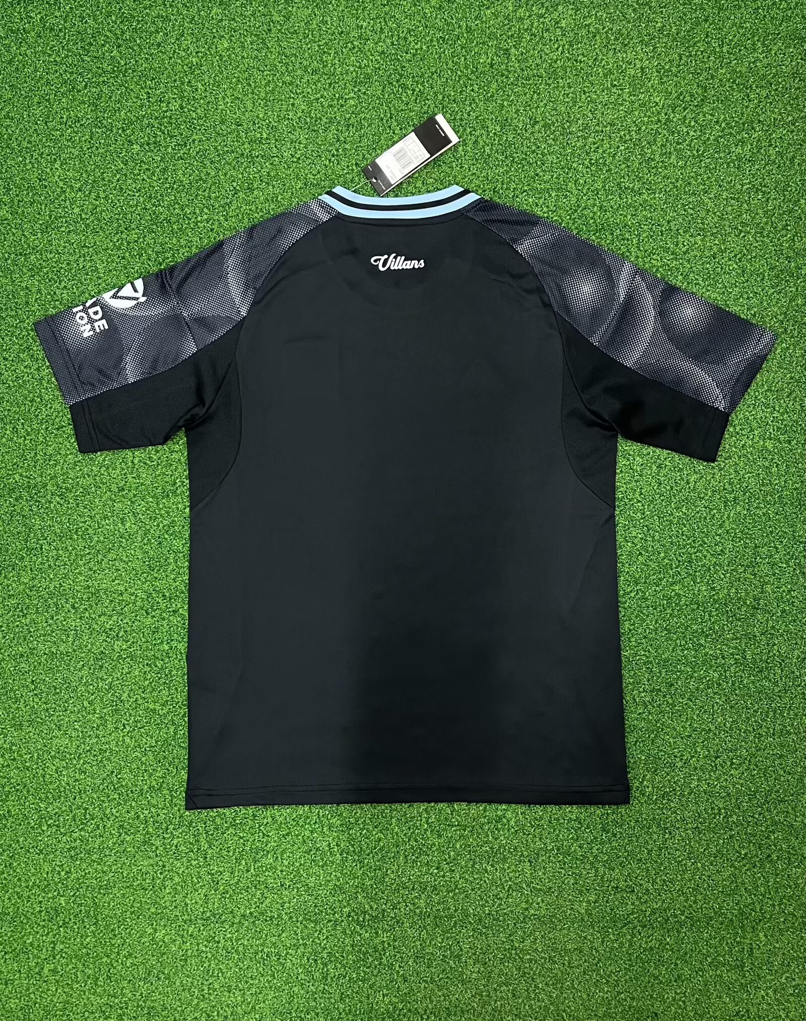 25-26 Aston Villa away game