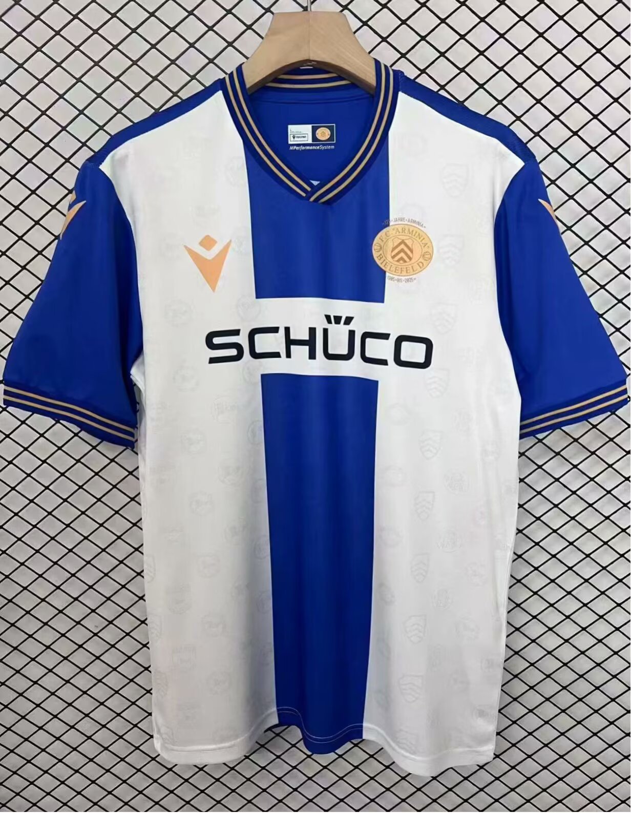 25-26 Bielefeld 120th Anniversary Edition