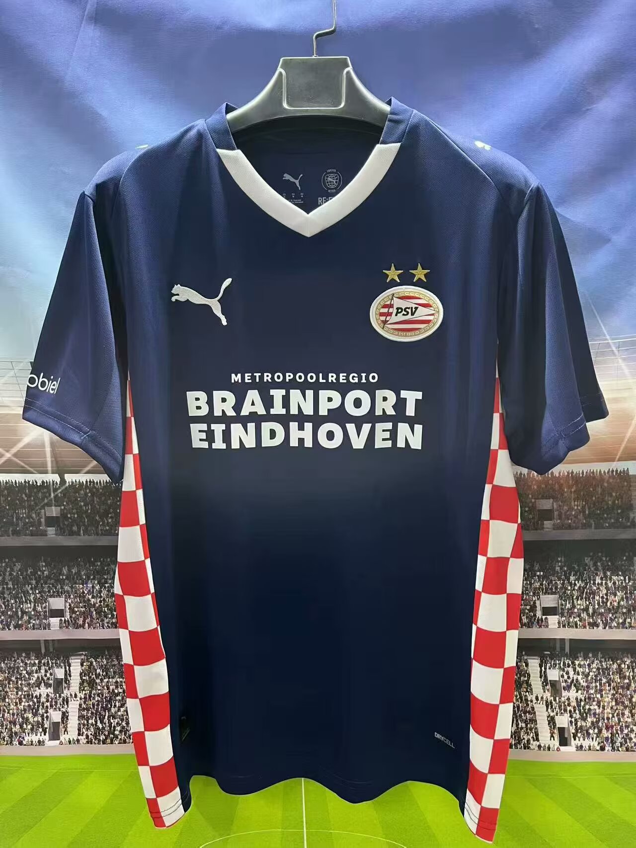 25-26 Eindhoven away game
