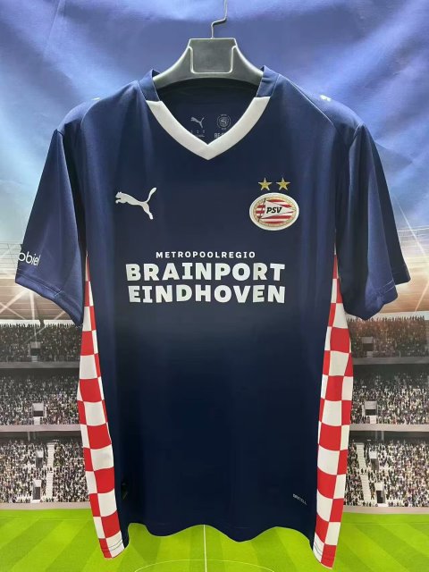 25-26 Eindhoven away game