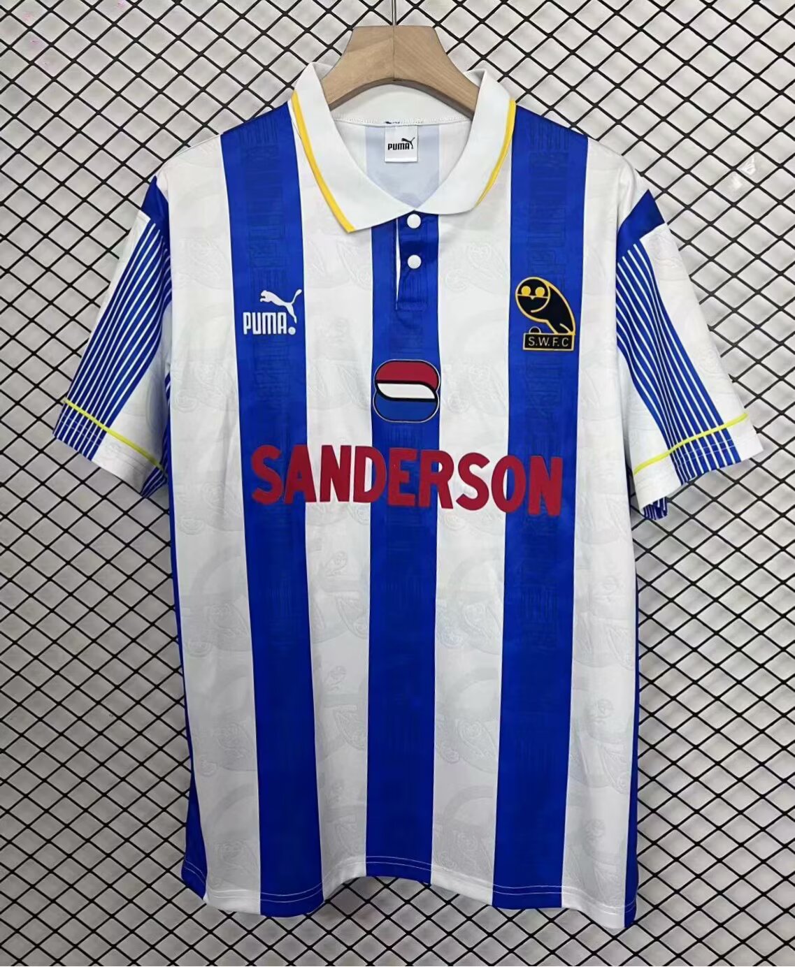 1994-95 Sheffield Wednesday Home