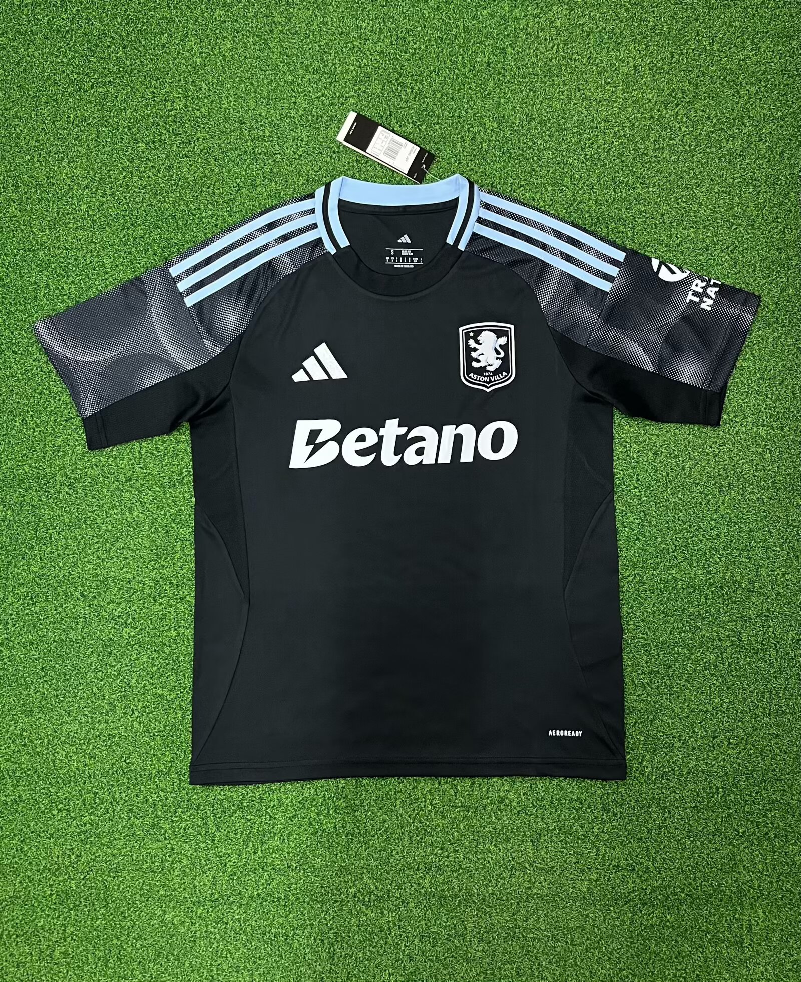 25-26 Aston Villa away game