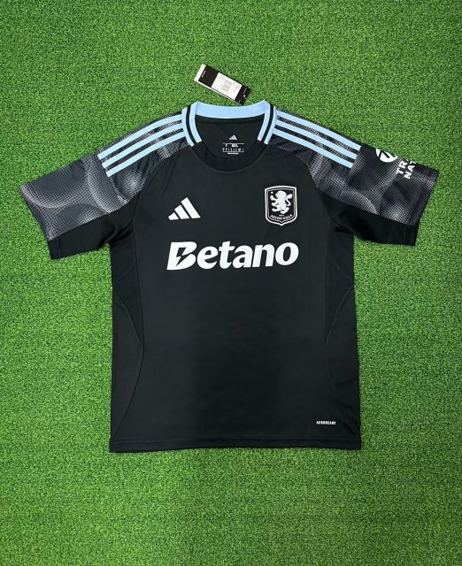 25-26 Aston Villa away game
