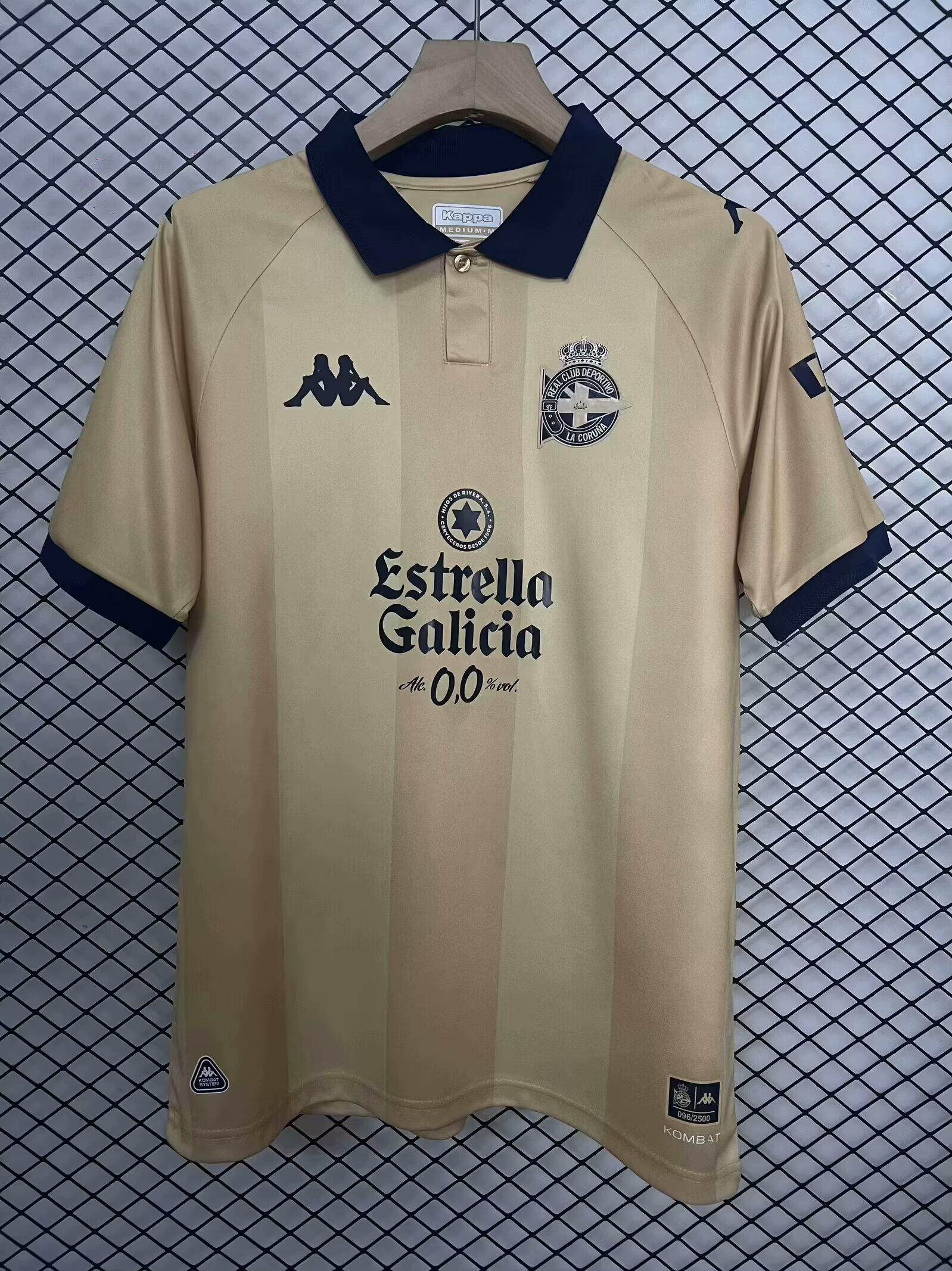 25-26 Deportivo La Coruna 25th Anniversary Edition