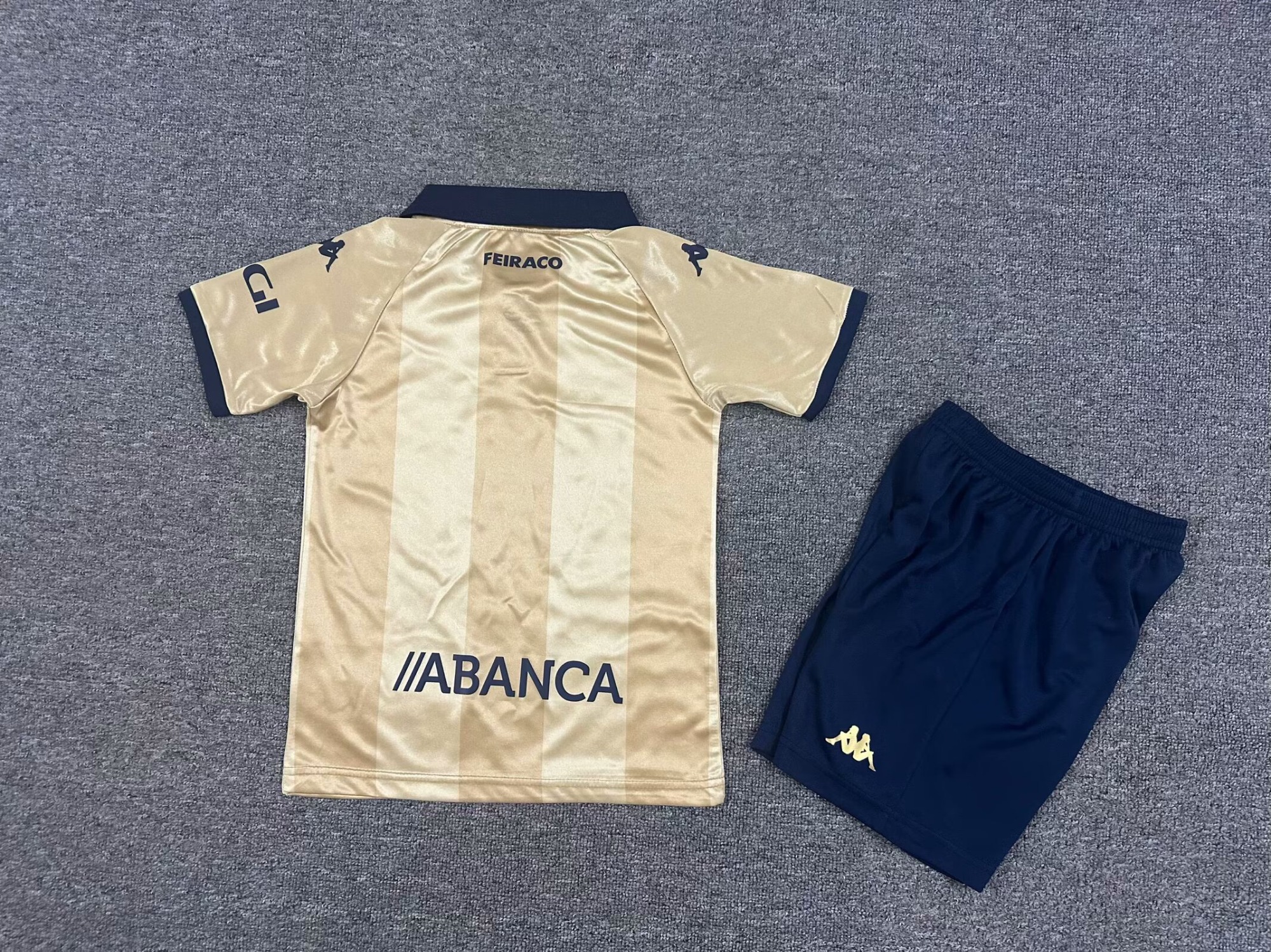 25-26 Deportivo La Coruna Special Edition Kids