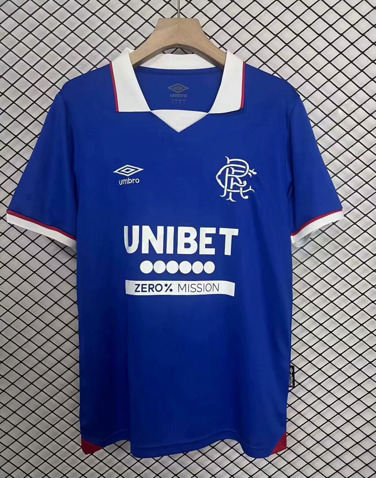 25-26 Rangers Home