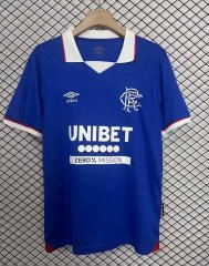 25-26 Rangers Home