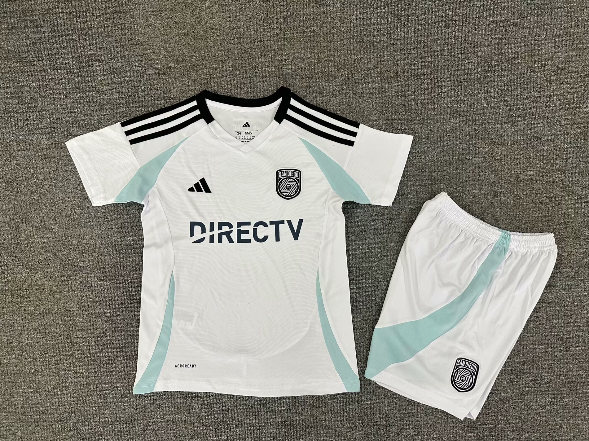 25-26 San Diego away kids
