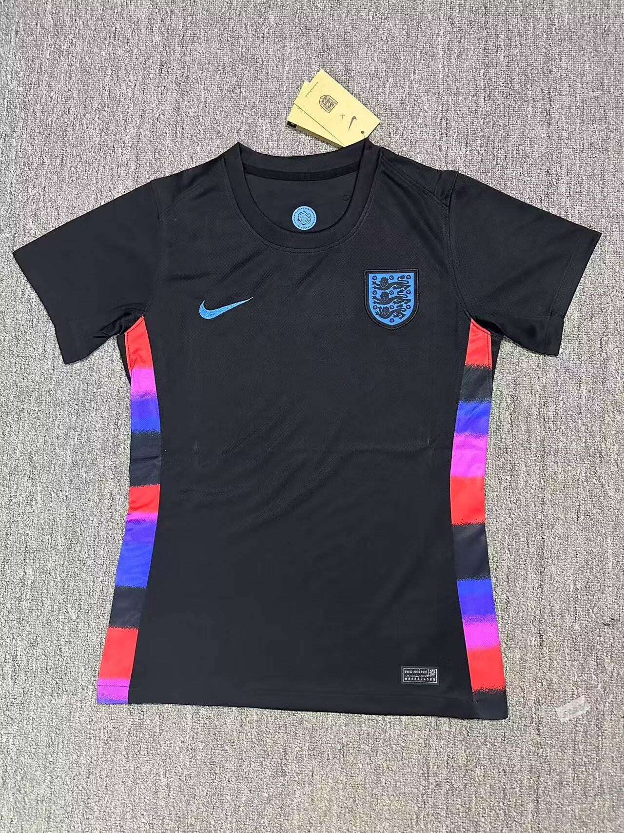 25-26 England away women's edition