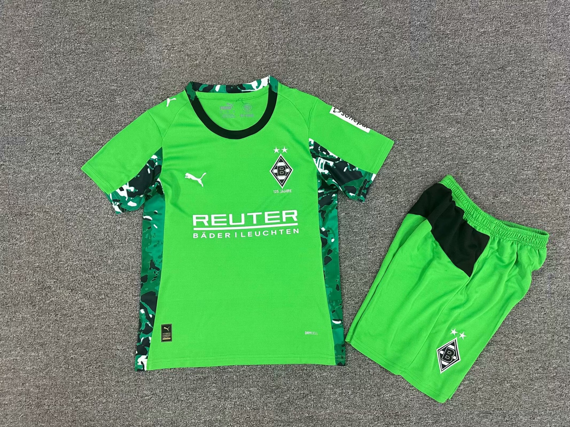 25-26 Borussia Monchengladbach away kids