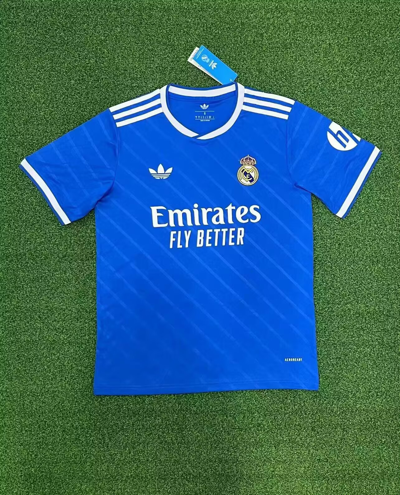 25-26 Real Madrid 2 away games