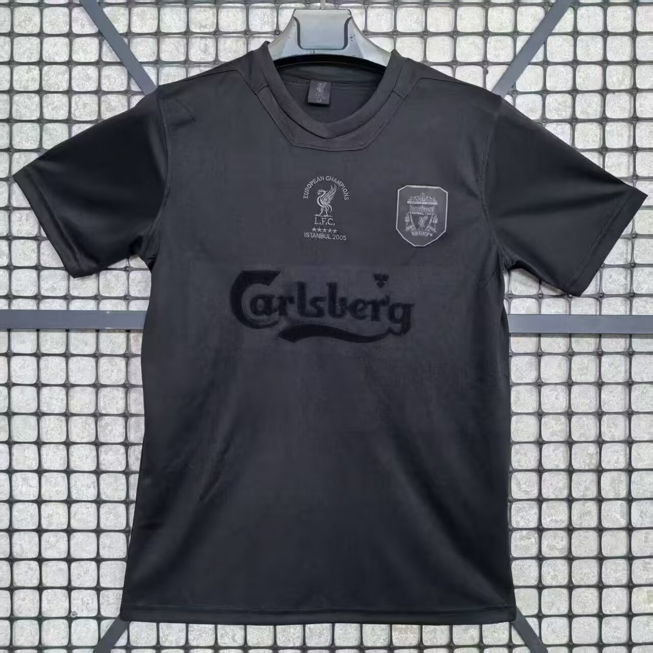 Liverpool Commemorative Edition Black