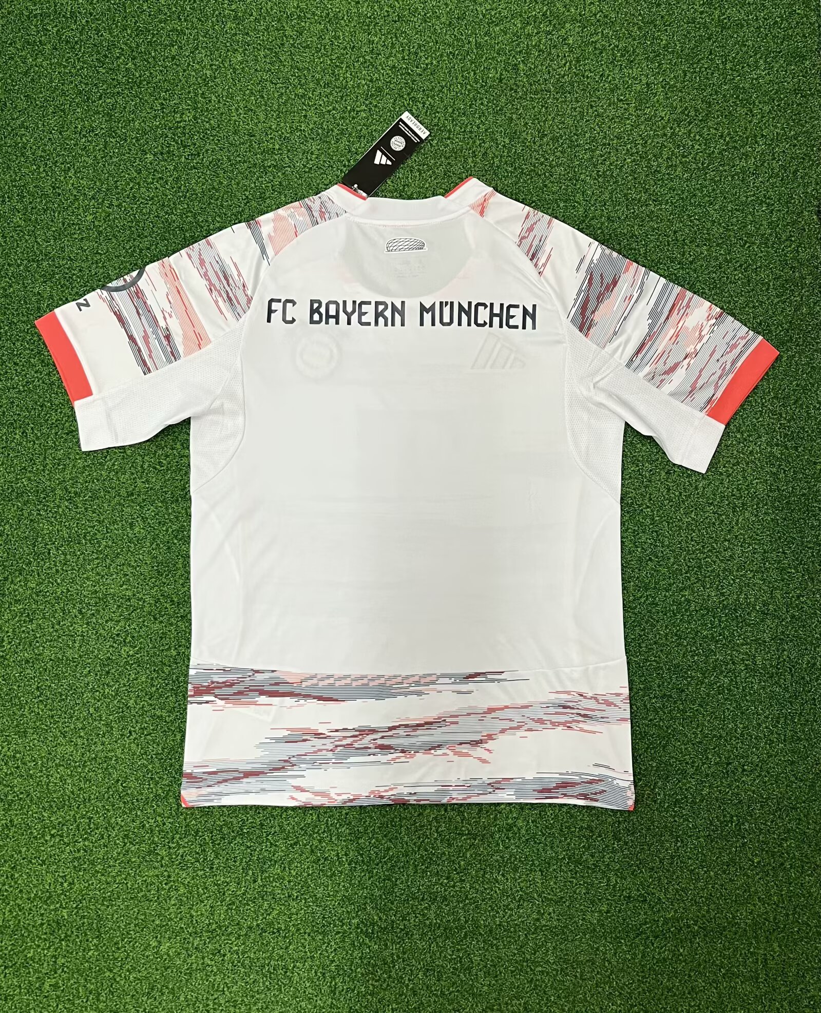 25-26 Bayern away game