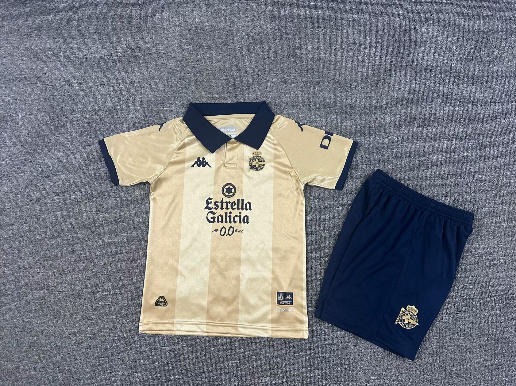 25-26 Deportivo La Coruna Special Edition Kids