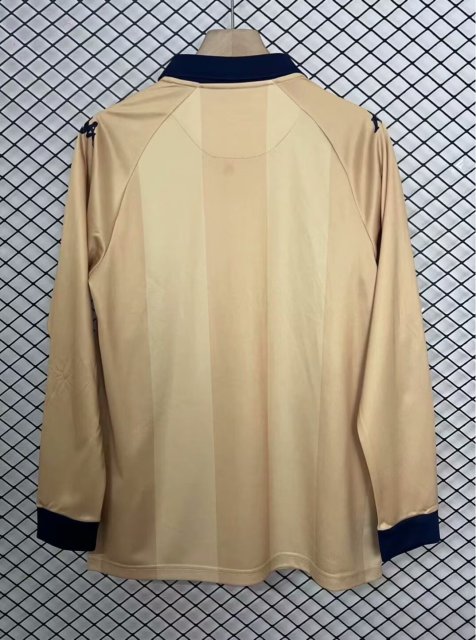 25-26 Long Sleeve Deportivo La Coruna Edition