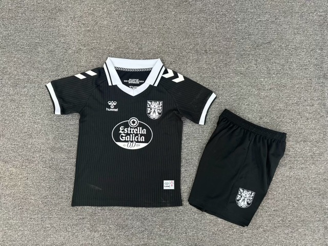 25-26 Celta Special Edition Black Kids