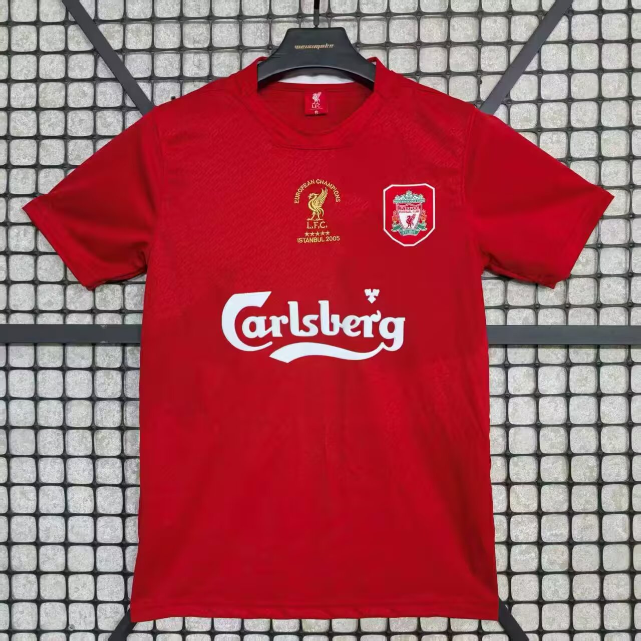 Liverpool Commemorative Edition Red